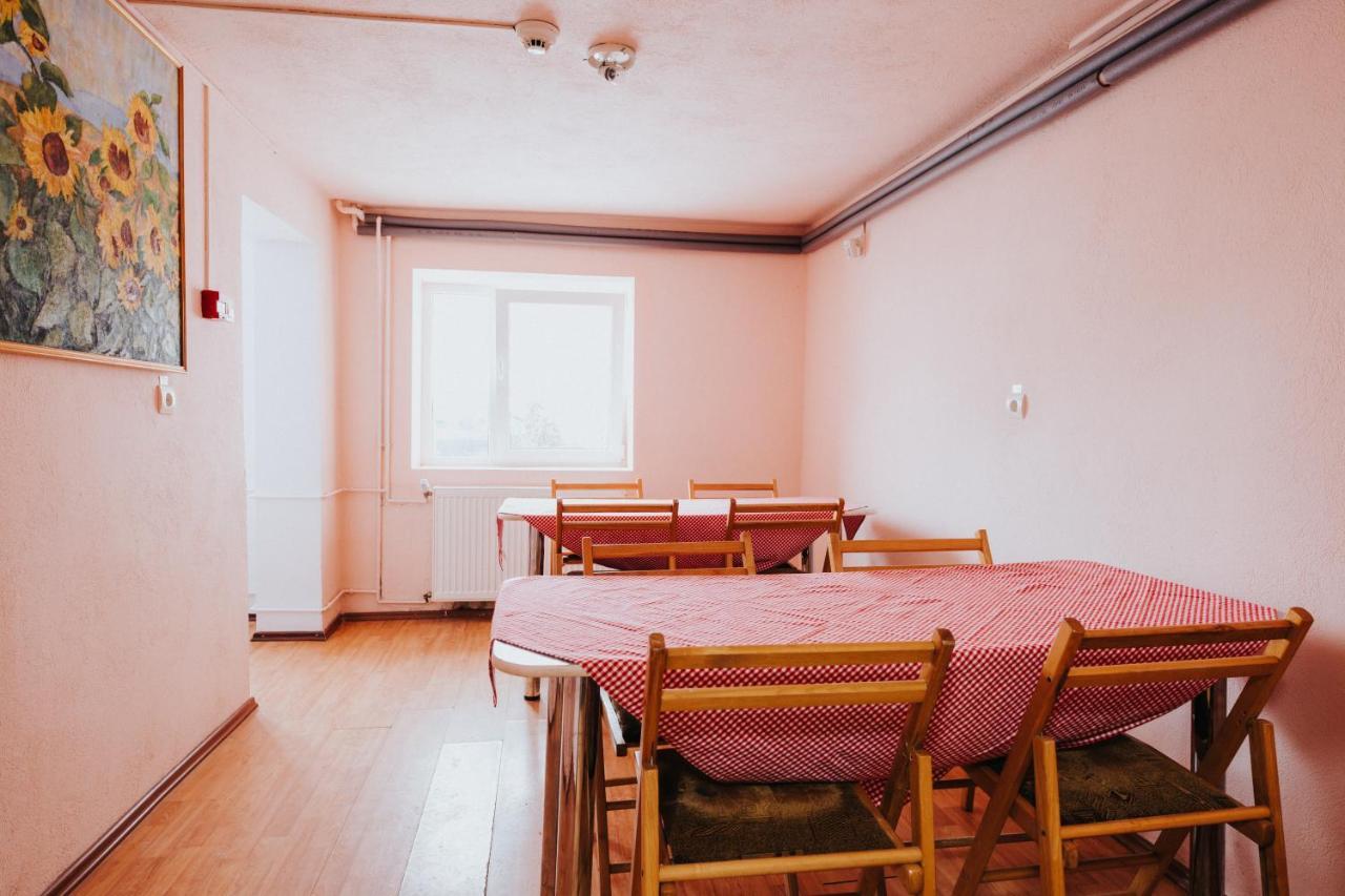 Pension Rose-Trandafirul Borsec Exterior foto