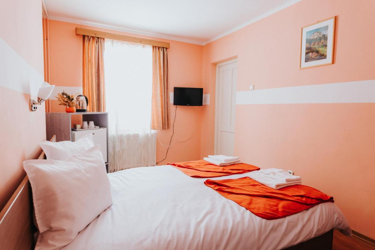 Pension Rose-Trandafirul Borsec Exterior foto