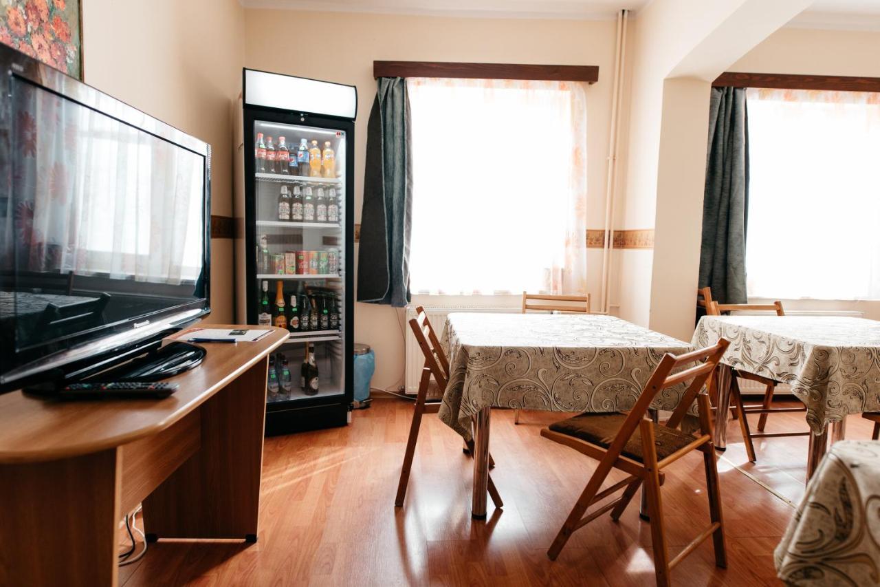 Pension Rose-Trandafirul Borsec Exterior foto