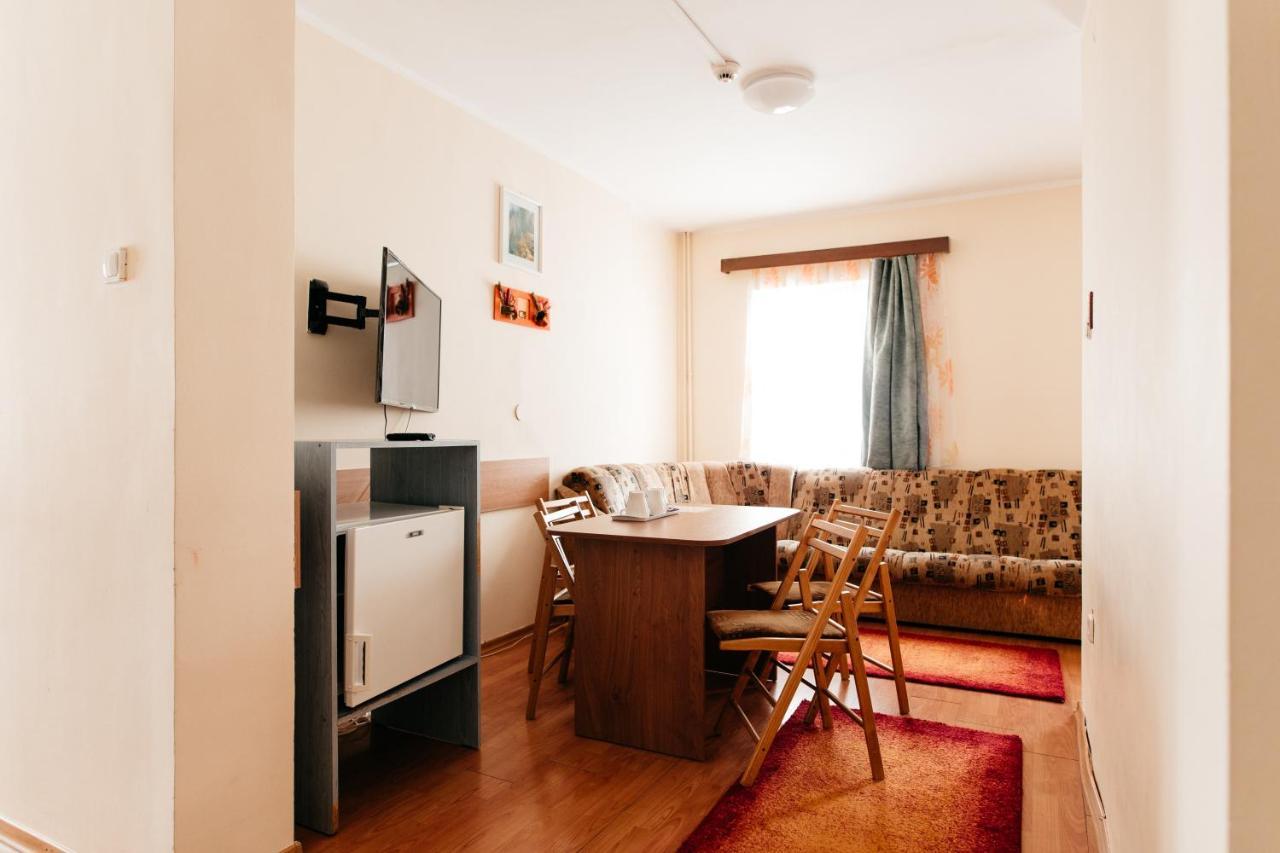 Pension Rose-Trandafirul Borsec Exterior foto