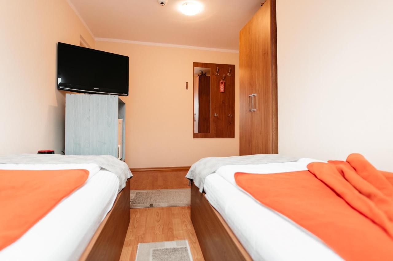Pension Rose-Trandafirul Borsec Exterior foto